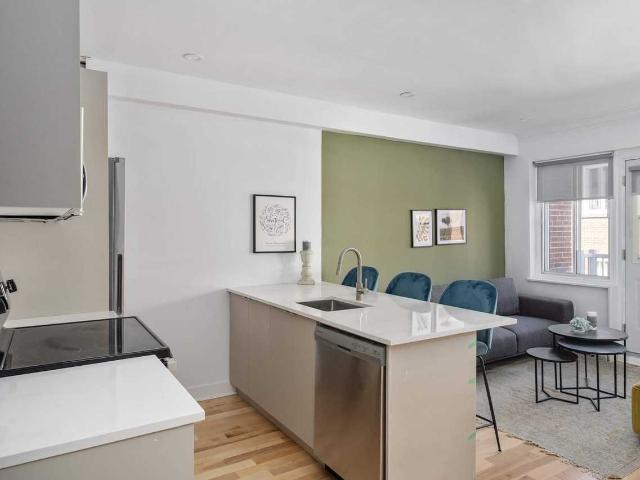 Apartment for rent in St. Leonard's, Quebec
