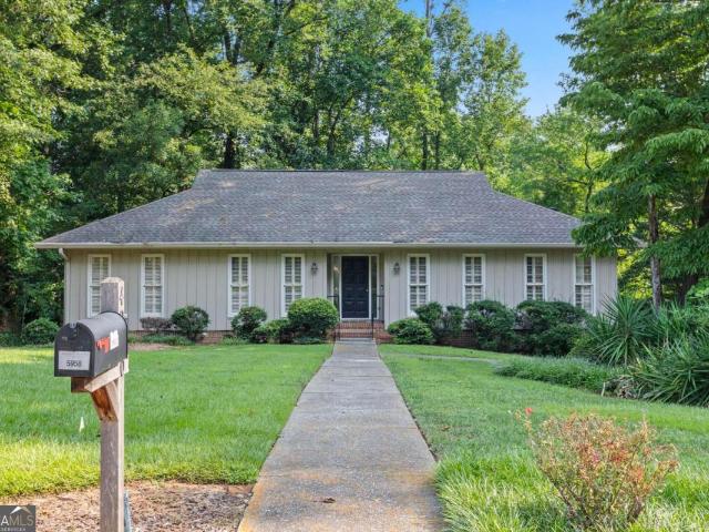 House for sale in Dunwoody, Georgia