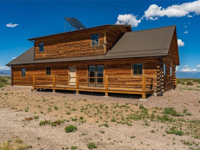House for sale in Saguache, Colorado