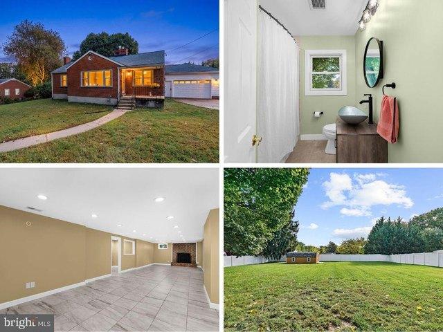 House for sale in Montgomery Knolls, Ellicott City