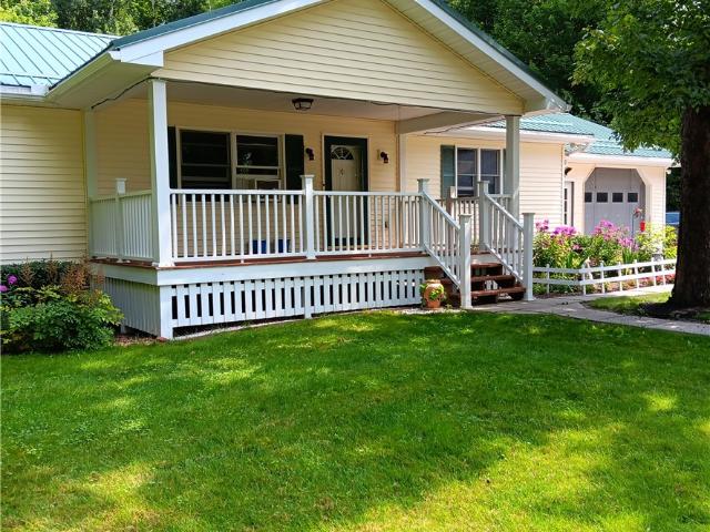 House for sale in Cayuga, New York