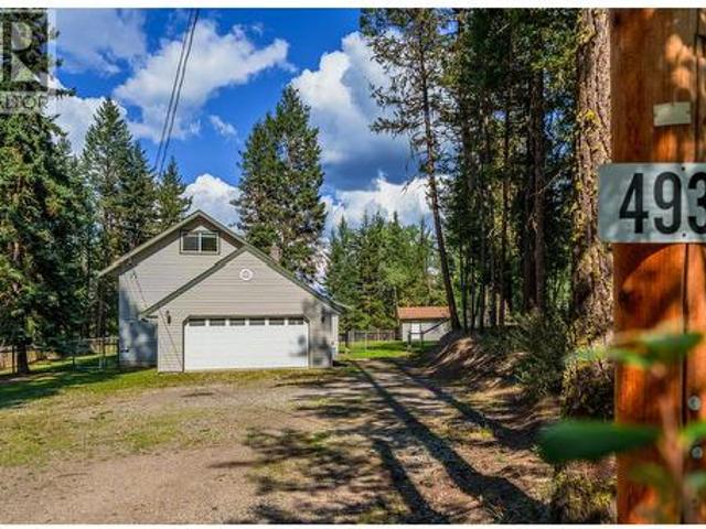 House for sale in 108 Mile Ranch, Area G (Lac La Hache/108 Mile Ranch)
