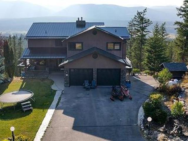 House for sale in Fairmont Hot Springs, British Columbia