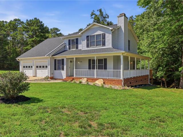House for sale in Walnut Cove, North Carolina