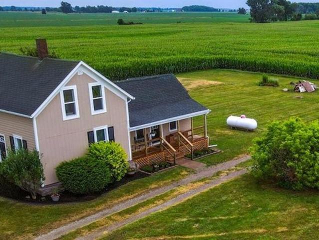 House for sale in Marlette, Michigan