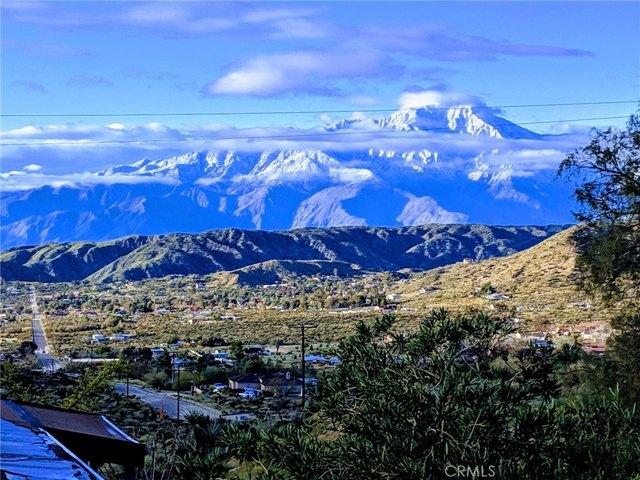 House for sale in Morongo Valley, California