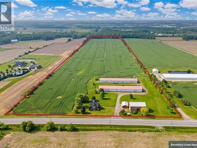 Farm for sale in Niagara, Ontario