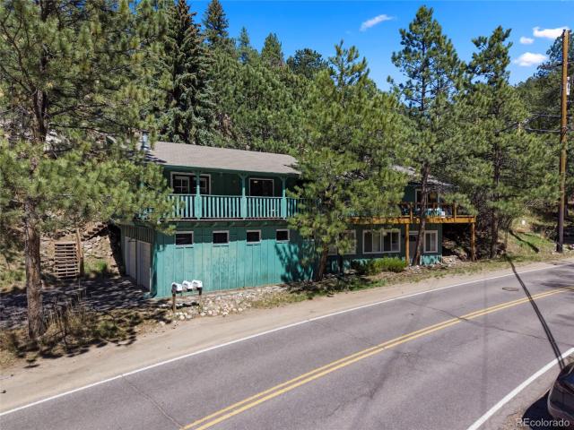 House for sale in Evergreen, Colorado