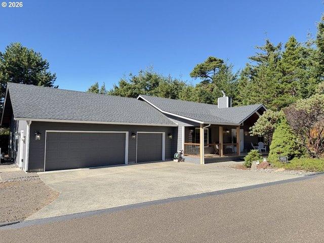 House for sale in Florence, Lane County