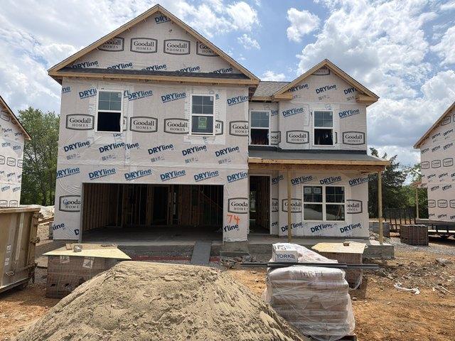 House for sale in Tennessee