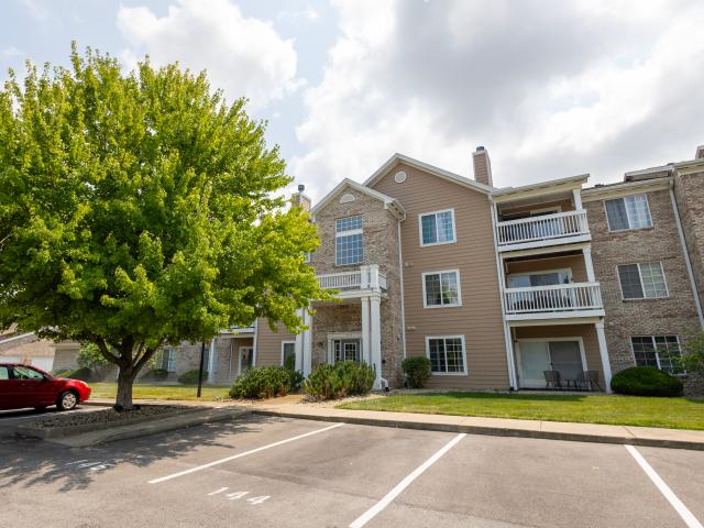 Condo for sale in Camby, Indiana