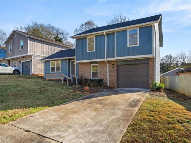 House for sale in Redan, Georgia