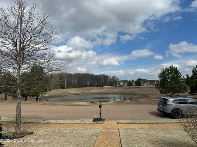 House for sale in Nesbit, Mississippi