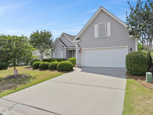 House for sale in Southport, North Carolina