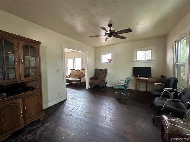 House for sale in Detroit, Michigan