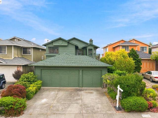 House for sale in Oakland, California