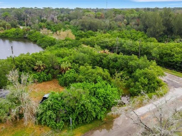 Land for sale in New Port Richey, Florida