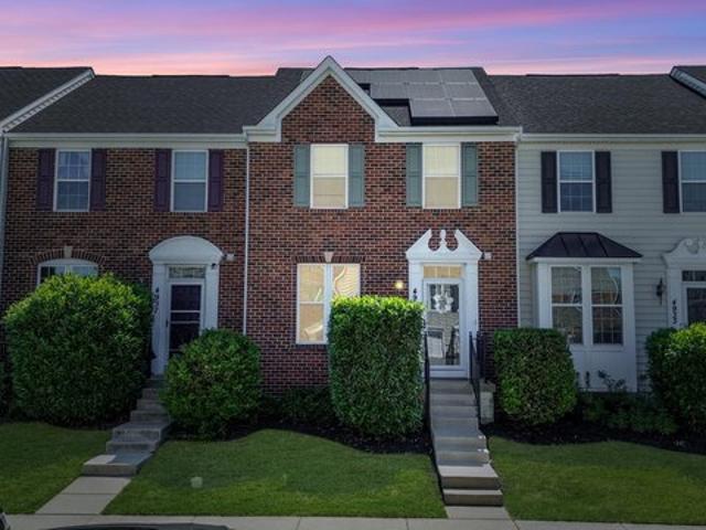 Townhouse for sale in Frederick, Maryland