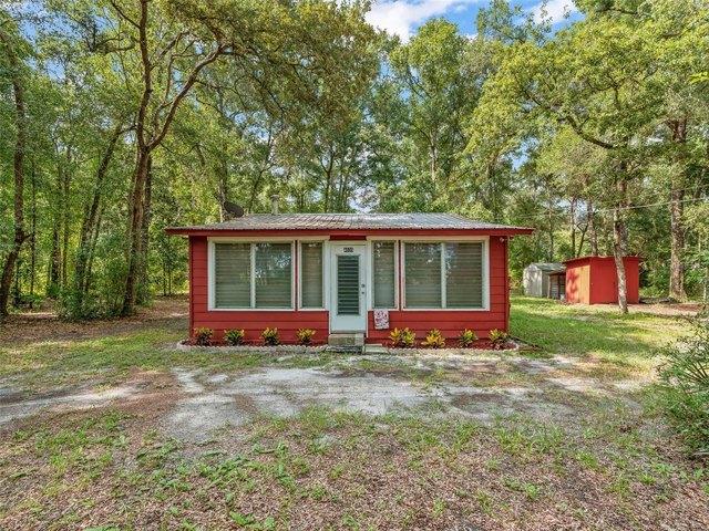 House for sale in Webster, Florida
