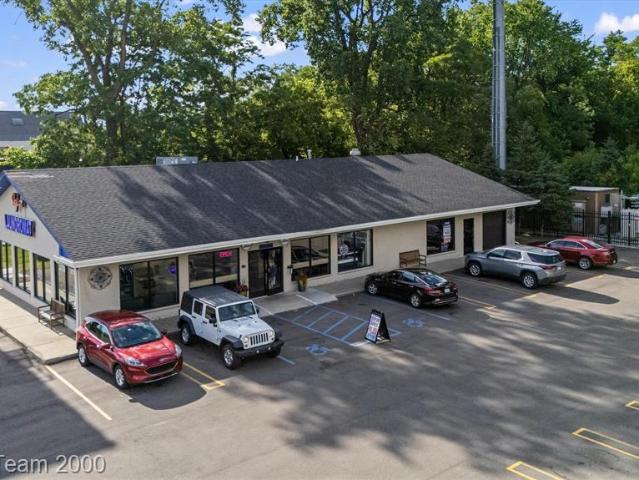 Commercial for sale in Michigan