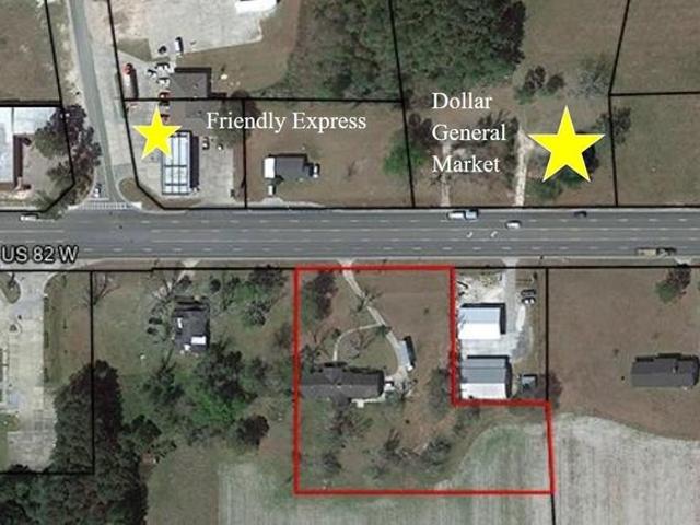 House for sale in Hoboken, Brantley County