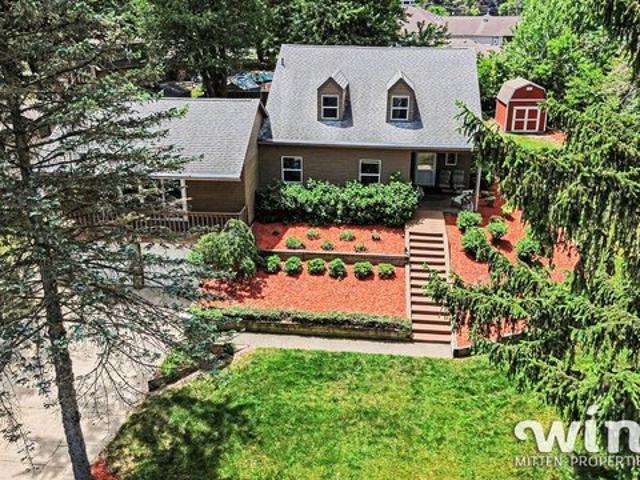 House for sale in Coloma, Michigan