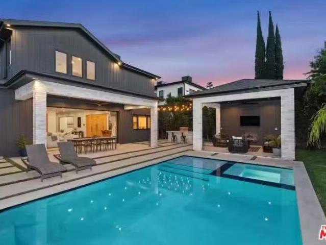 House for rent in North Hollywood, Encino Neighborhood Council District