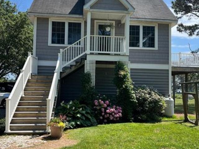 House for sale in Tilghman, Maryland