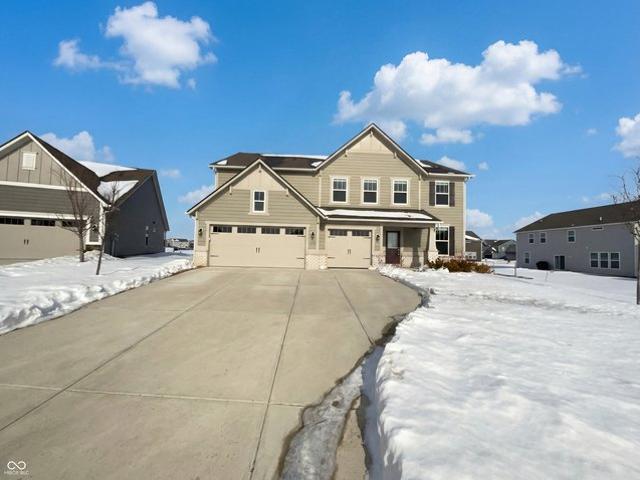 House for sale in New Palestine, Indiana