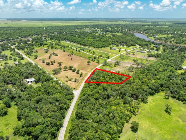 Land for sale in Brazoria, Texas