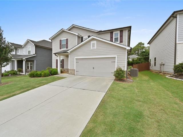 House for sale in Lilburn, Gwinnett County