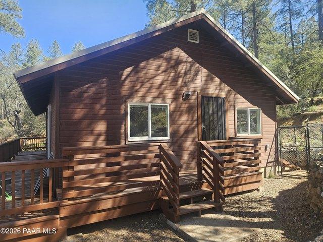 House for sale in Prescott, Arizona