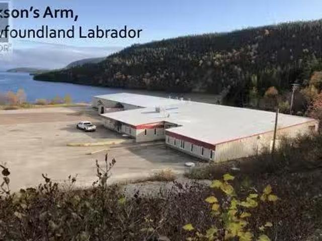 House for sale in Jackson's Arm, Newfoundland And Labrador
