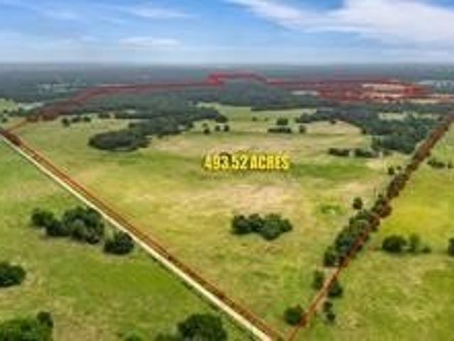 Land for sale in Rains, Texas