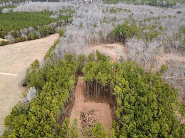 Land for sale in Donalds, South Carolina