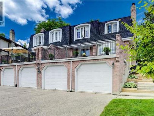 Townhouse for sale in Waterloo, Ontario