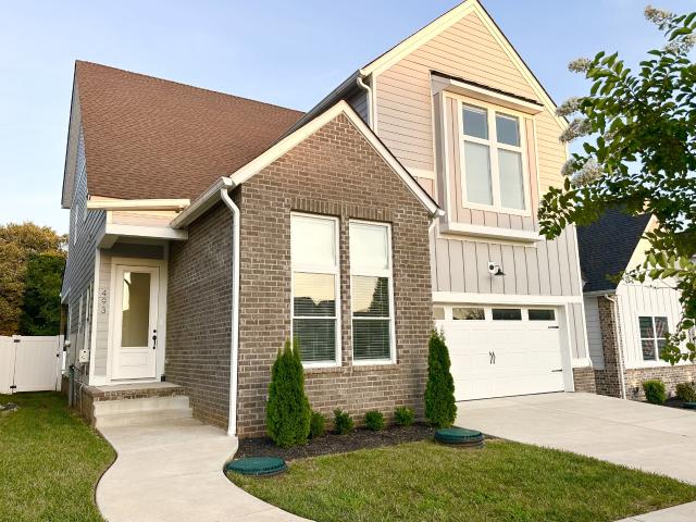 House for sale in Tennessee