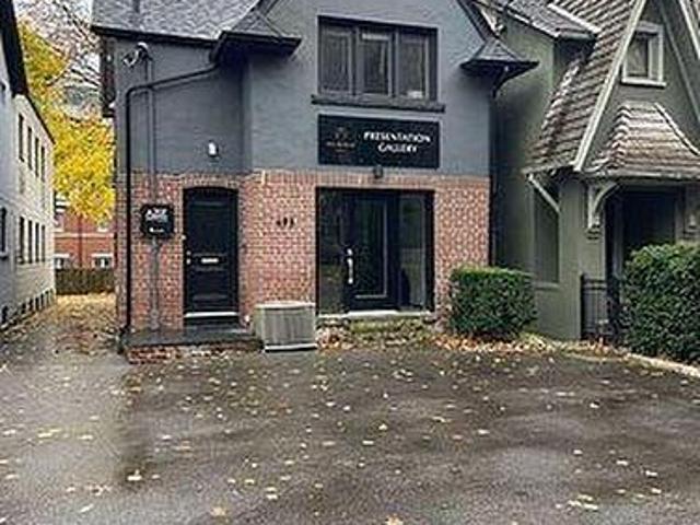 Commercial for rent in Woburn, Ontario