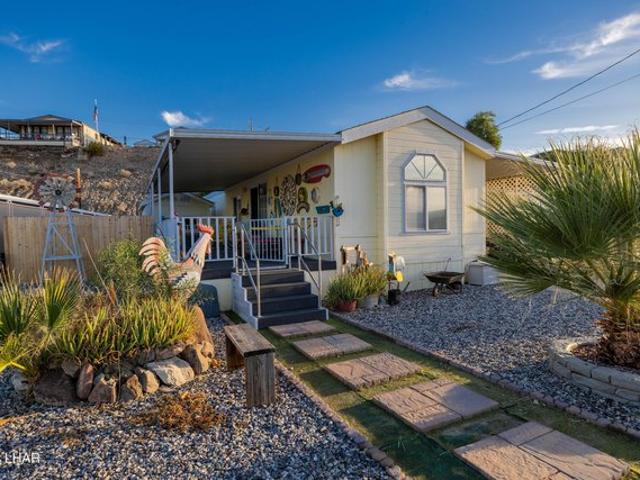House for sale in Parker, Arizona