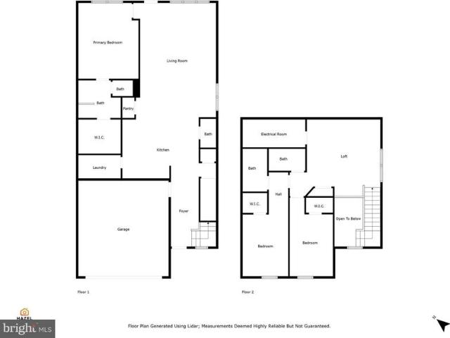 Townhouse for rent in Frederick