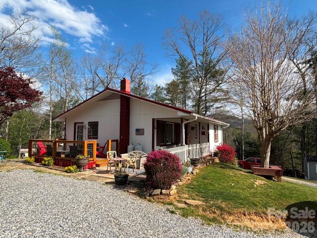 House for sale in Spruce Pine, North Carolina