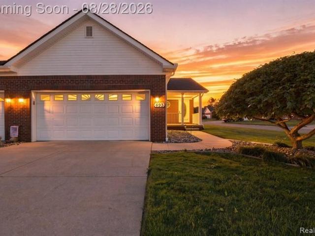 Condo for sale in Romeo, Michigan