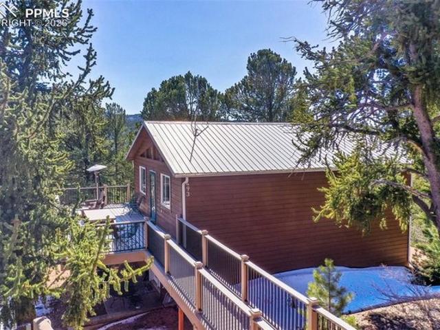 House for sale in Teller, Colorado