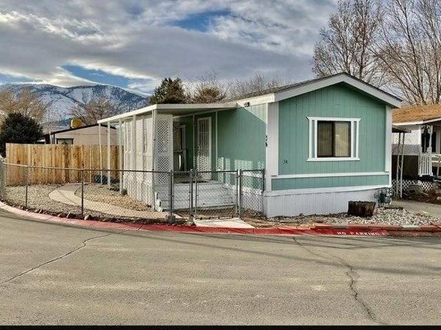House for sale in Carson City, Nevada