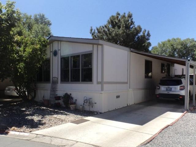 House for sale in Carson City, Nevada