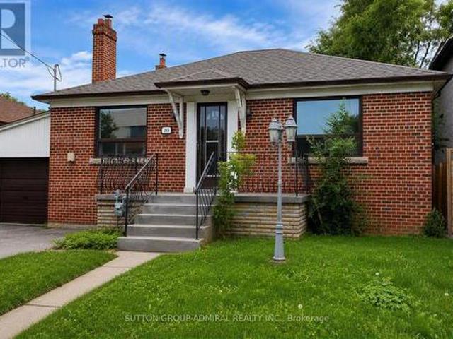 House for rent in Woburn, Ontario