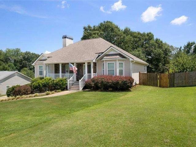 House for sale in Paulding, Georgia