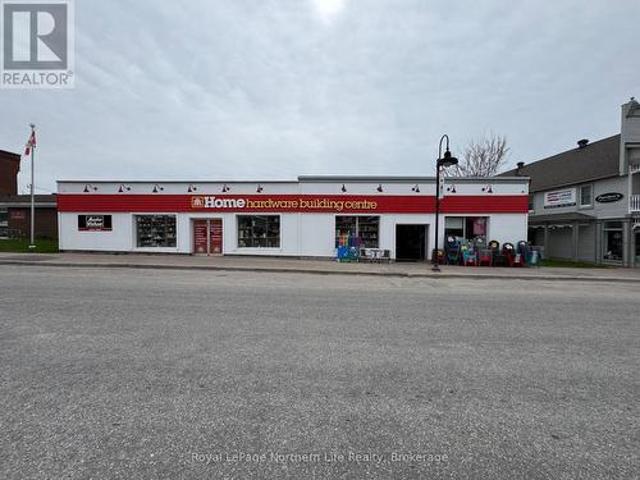 Commercial for sale in Powassan, Ontario