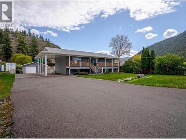 House for sale in Lower Nicola, British Columbia