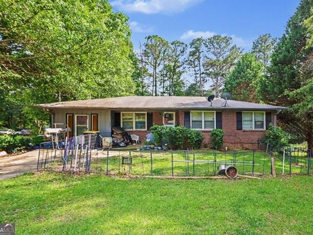 House for sale in Fairburn, Georgia